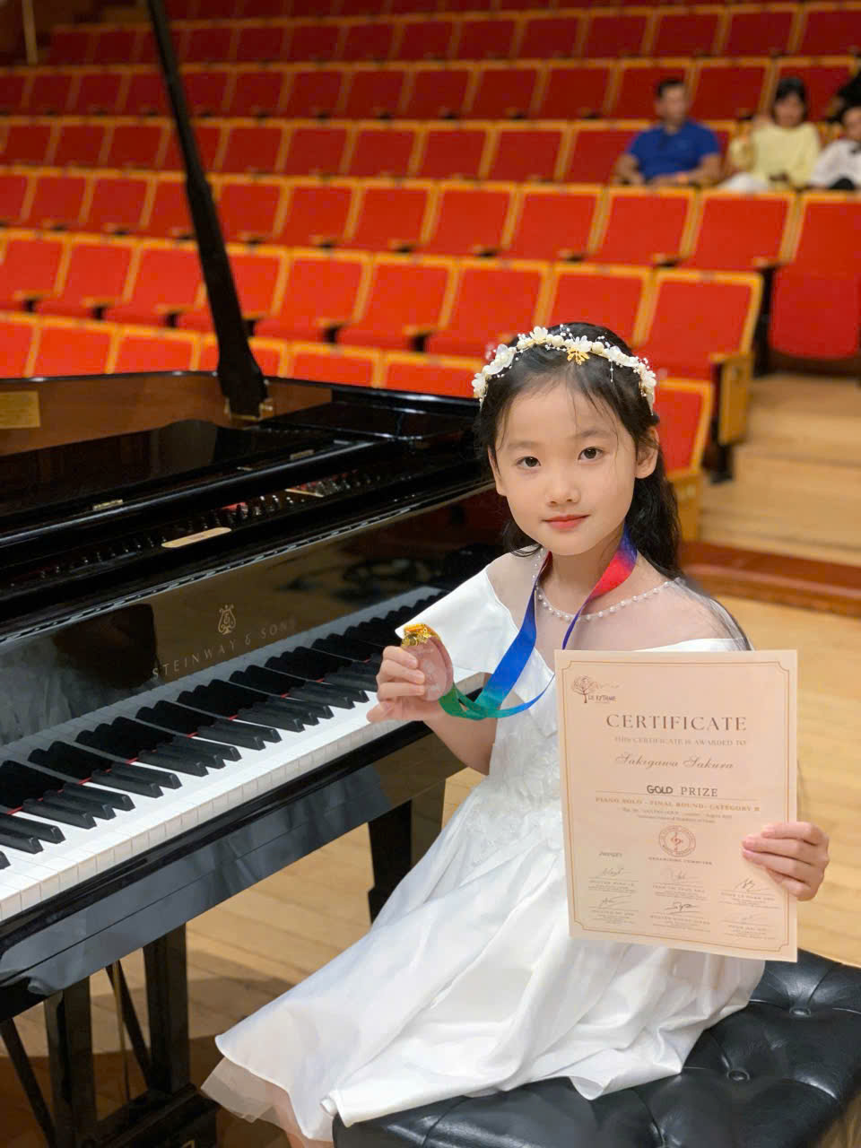 Khoảnh khắc học viên JOIE ART 08
