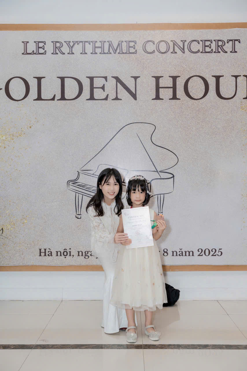 Khoảnh khắc học viên JOIE ART 16