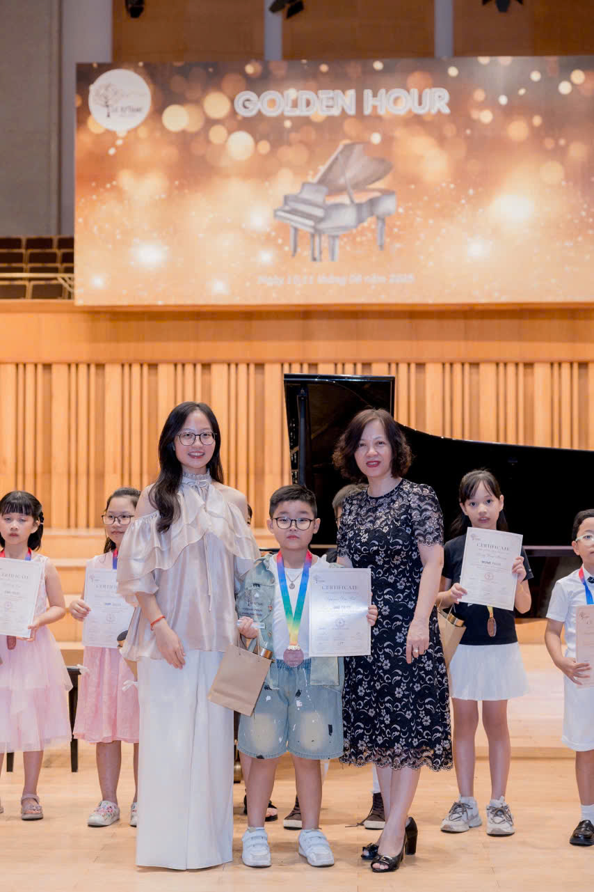Khoảnh khắc học viên JOIE ART 17