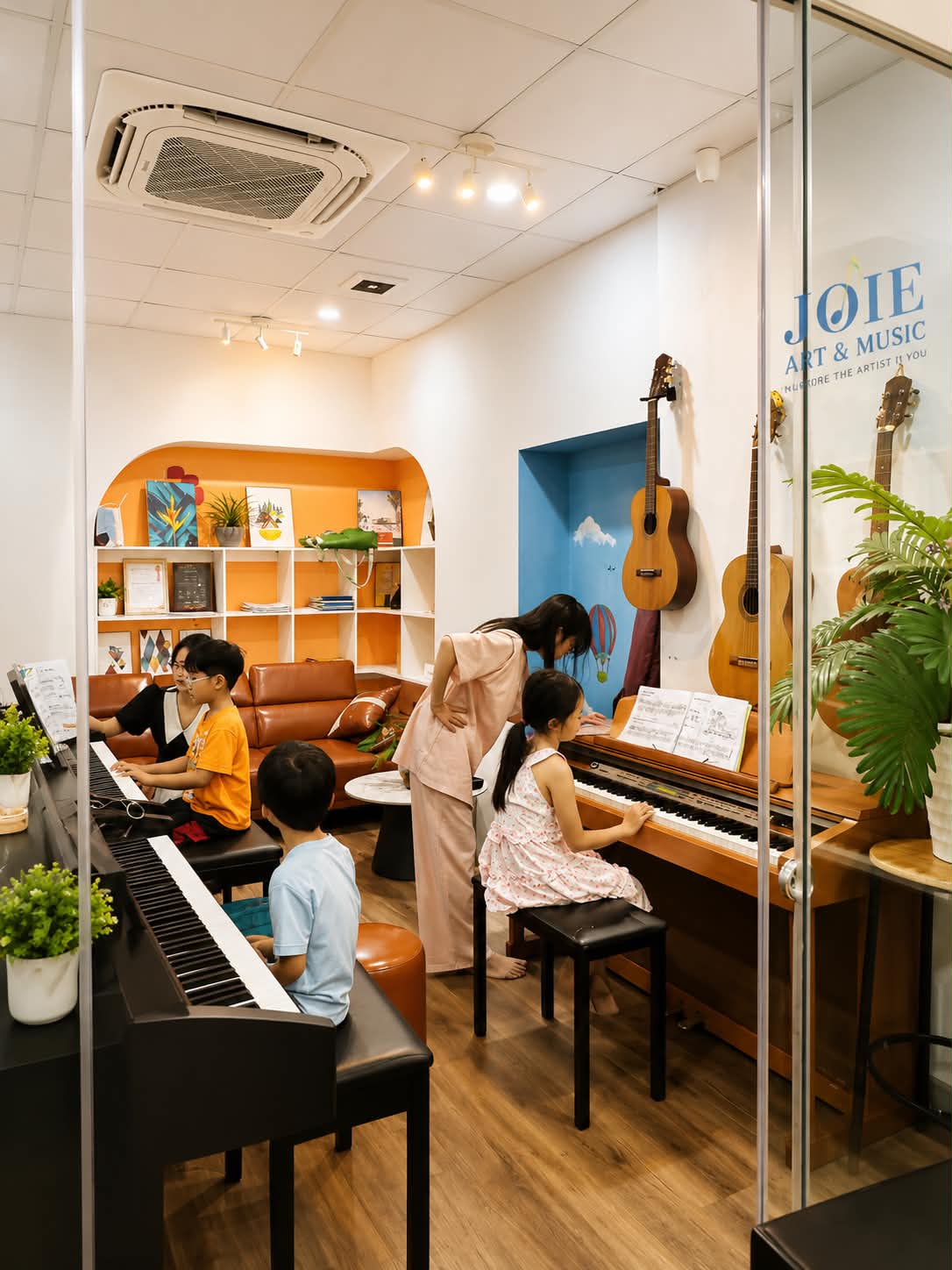 Học Đàn Piano Mỹ Đình Khóa Học Piano Chuyên Nghiệp Cho Trẻ Em Và Người Lớn Học Đàn Piano Mỹ Đình Xu Hướng Phát Triển Kỹ Năng Âm Nhạc Hiện Đại