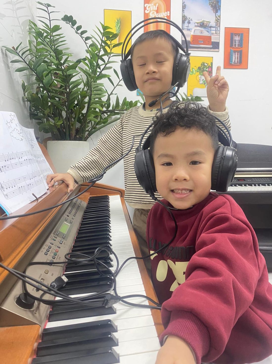 Học Đàn Piano Tại 93 Lê Văn Hiến Trung Tâm Dạy Piano Uy Tín Đức Thắng Bắc Từ Liêm