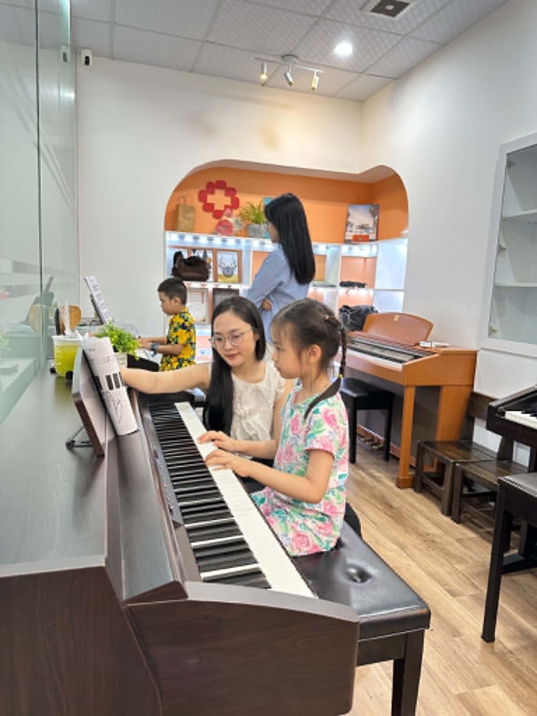 Học piano Lê Đức Thọ tại trung tâm uy tín Joie Art Music Lộ trình bài bản cho mọi lứa tuổi