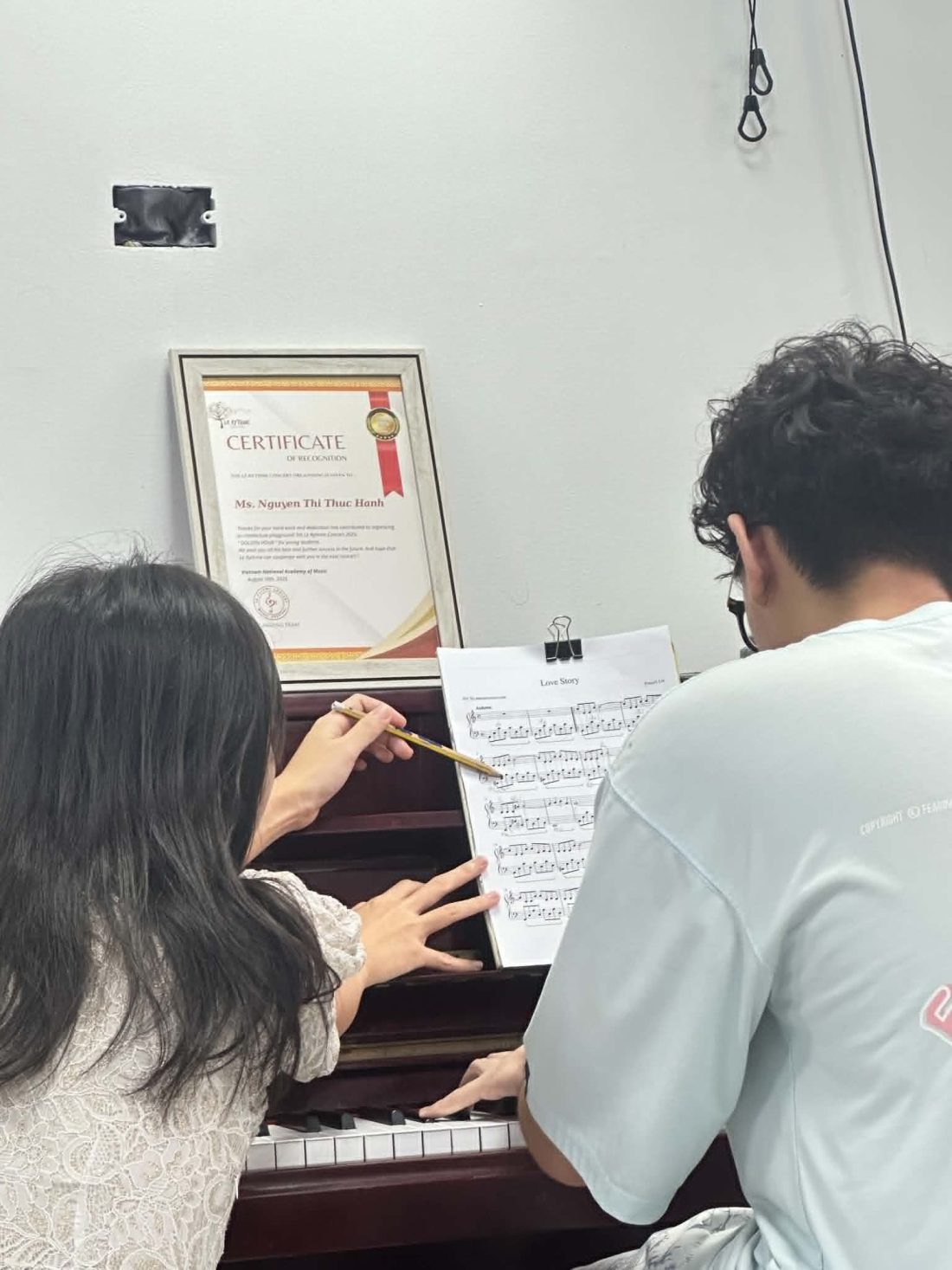 Học Piano Uy Tín Tại Mỹ Đình, Bắc Từ Liêm, Hà Nội  Joie Art & Music Đồng Hành Cùng Bạn Trên Hành Trình Âm Nhạc