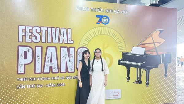 Học Piano Từ Cơ Bản Đến Nâng Cao Lớp Học Piano Uy Tín Tại Mỹ Đình, Bắc Từ Liêm