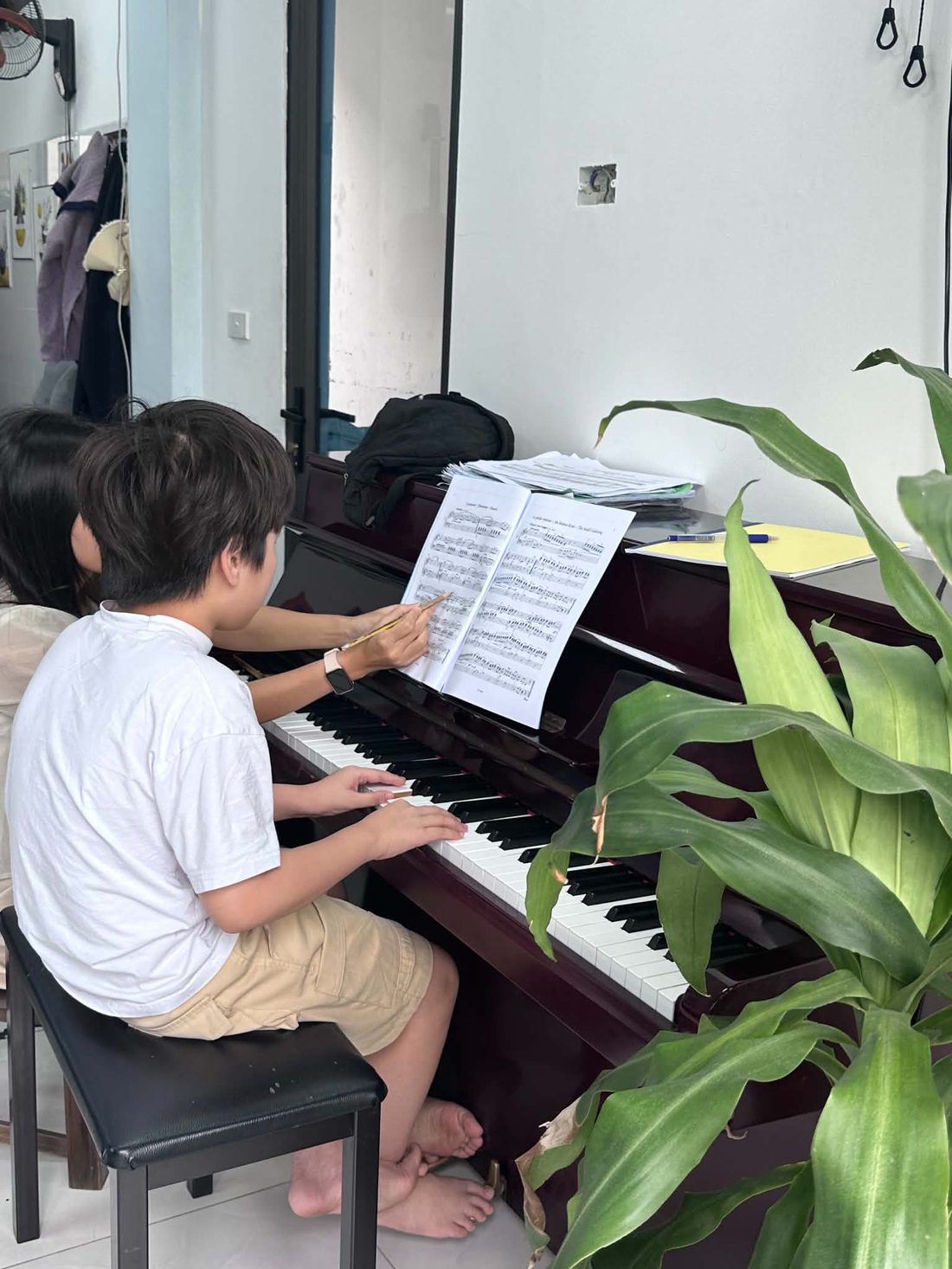 Học Piano Tại Mỹ Đình Lớp Piano Cho Bé Và Người Lớn Tại Joie Art & Music