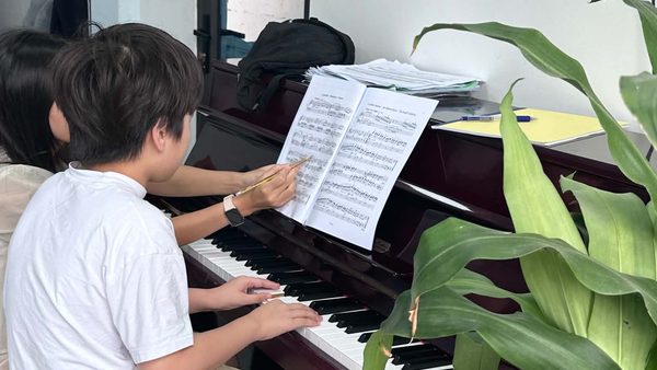 Học Piano Tại Mỹ Đình Lớp Piano Cho Bé Và Người Lớn Tại Joie Art & Music