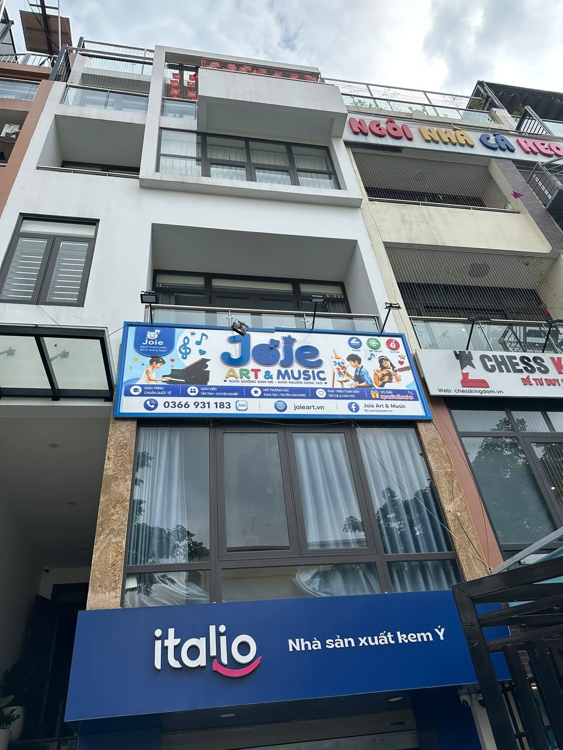 LỚP HỌC PIANO JOIE ART & MUSIC HỌC PIANO CHO TRẺ EM VÀ NGƯỜI LỚN TẠI HÀ NỘI