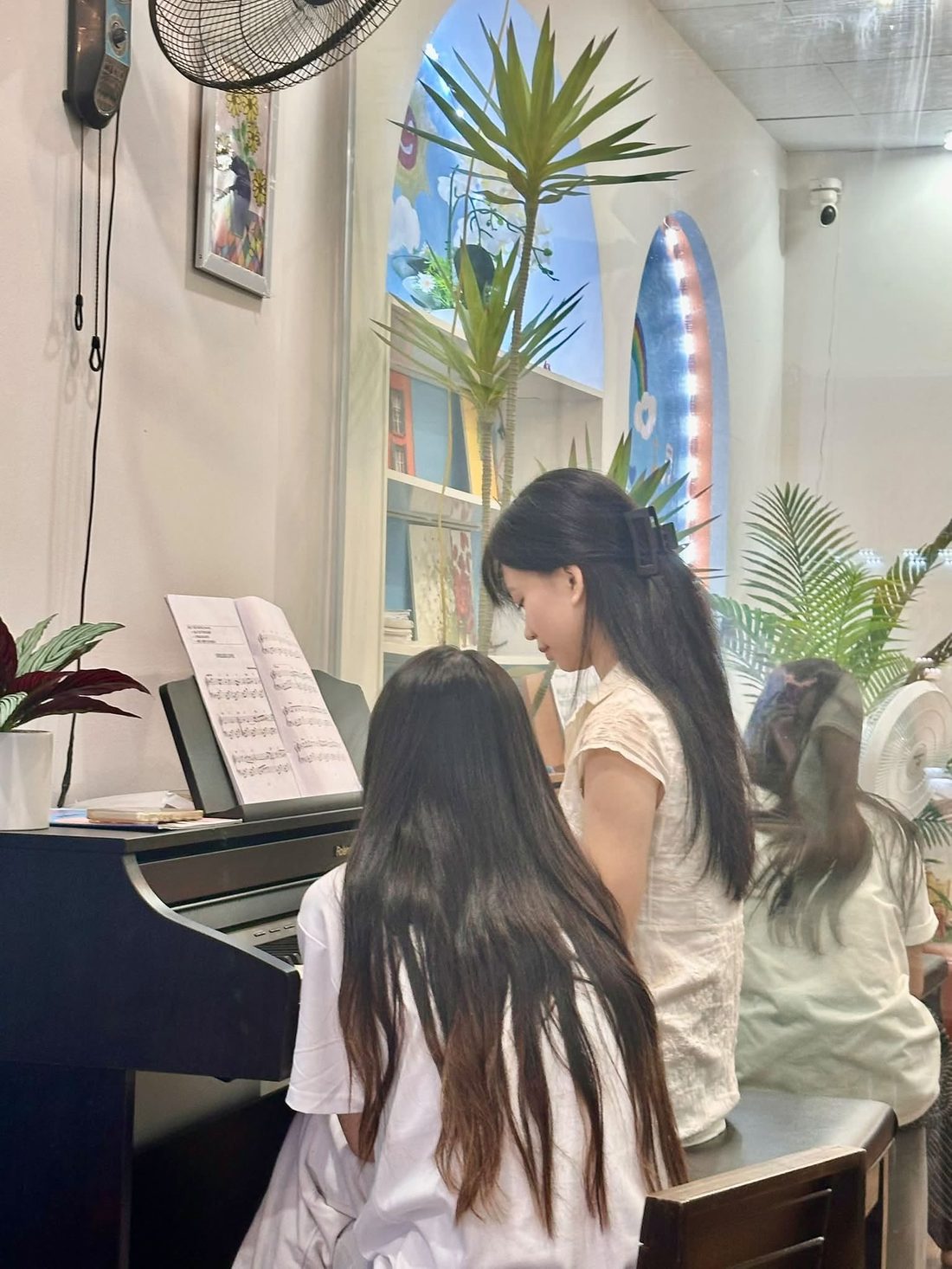 Lớp Học Thanh Nhạc Tại Hà Nội Joie Art & Music