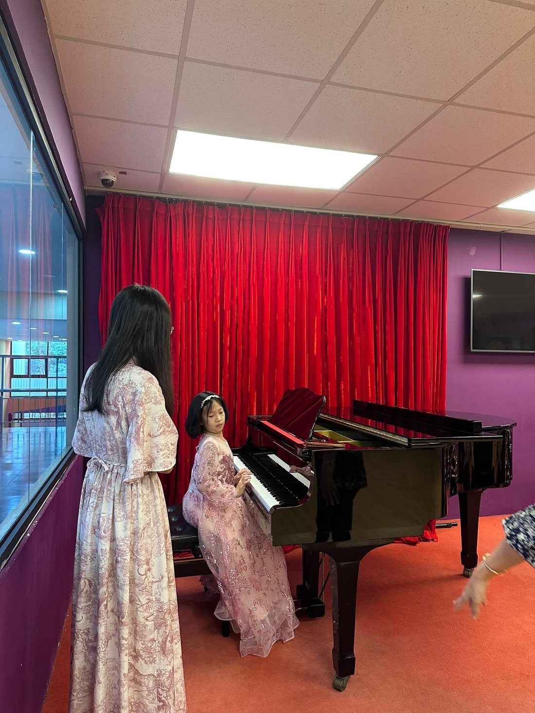 Kids’ Piano, Music & Art Classes in Hanoi  Joie Art & Music