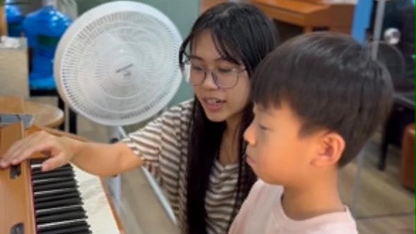하노이 피아노 학원 추천 | JOIE ART & MUSIC  우리 아이의 첫 번째 음악 교육